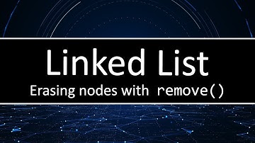 C++ Linked List - Removing nodes using the remove() function