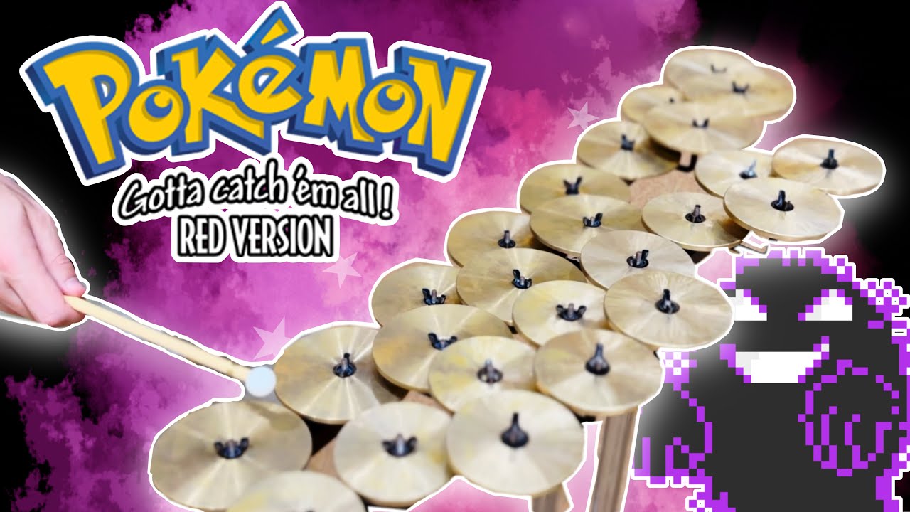 Lavender Town on SPOOKY PERCUSSION instruments! - YouTube