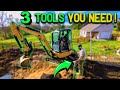 Landscaping essentials 3 must have tools for new hardscapers