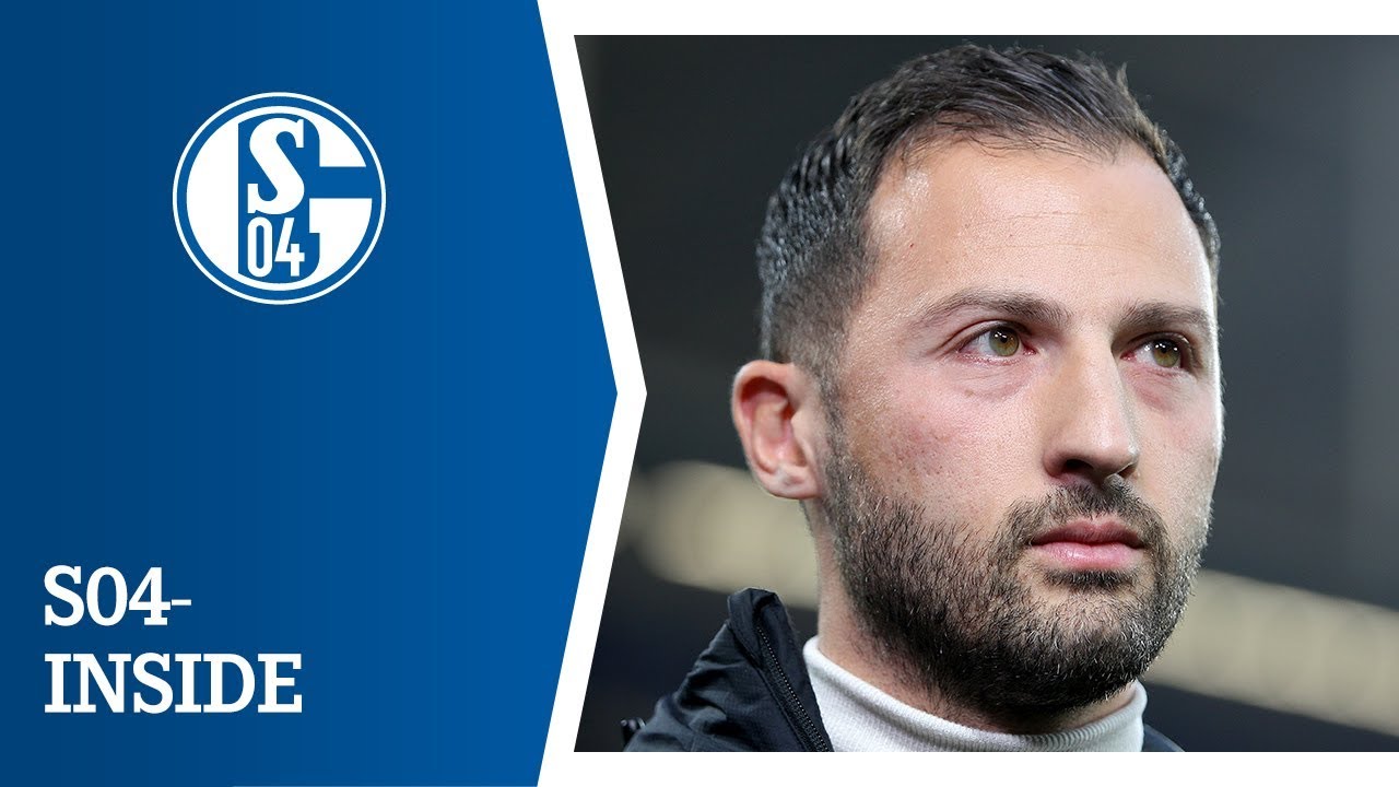 football score DANKE FÜR ALLES, DOMENICO! | FC Schalke 04