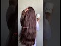لون الحناء فعليا ولا غلطه حناء رغد