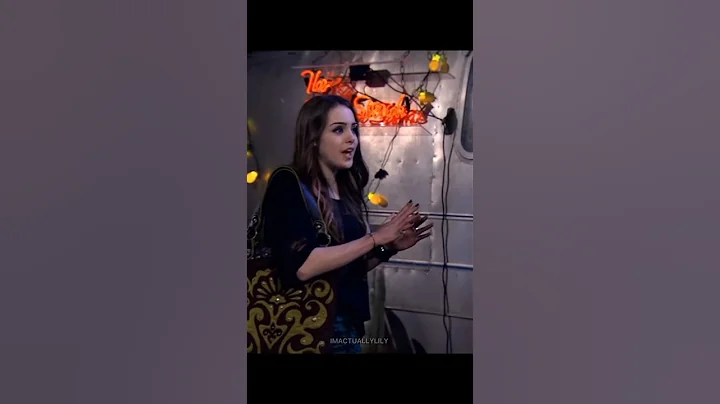 Did you ship them? #victorious #jadewest #nickelodeon #childhood