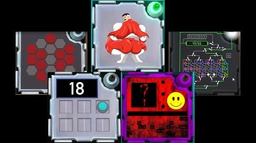 Doing Every KTaNE Regular Module In Order: Part 76 - Push My Buttons