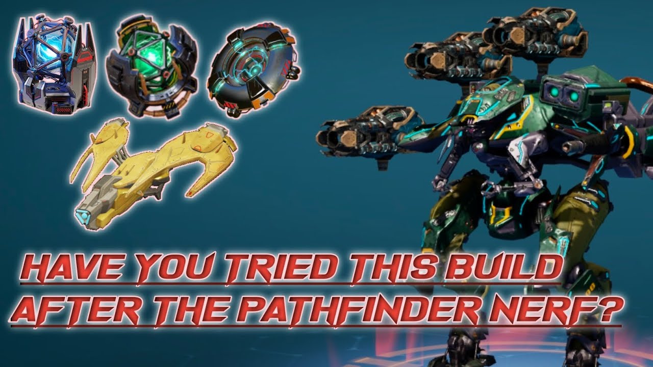 Have You Tried This Build After The Pathfinder Nerf? 