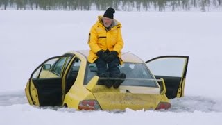 The Grand Tour: A Scandi Flick - James May Crashes and Accidents