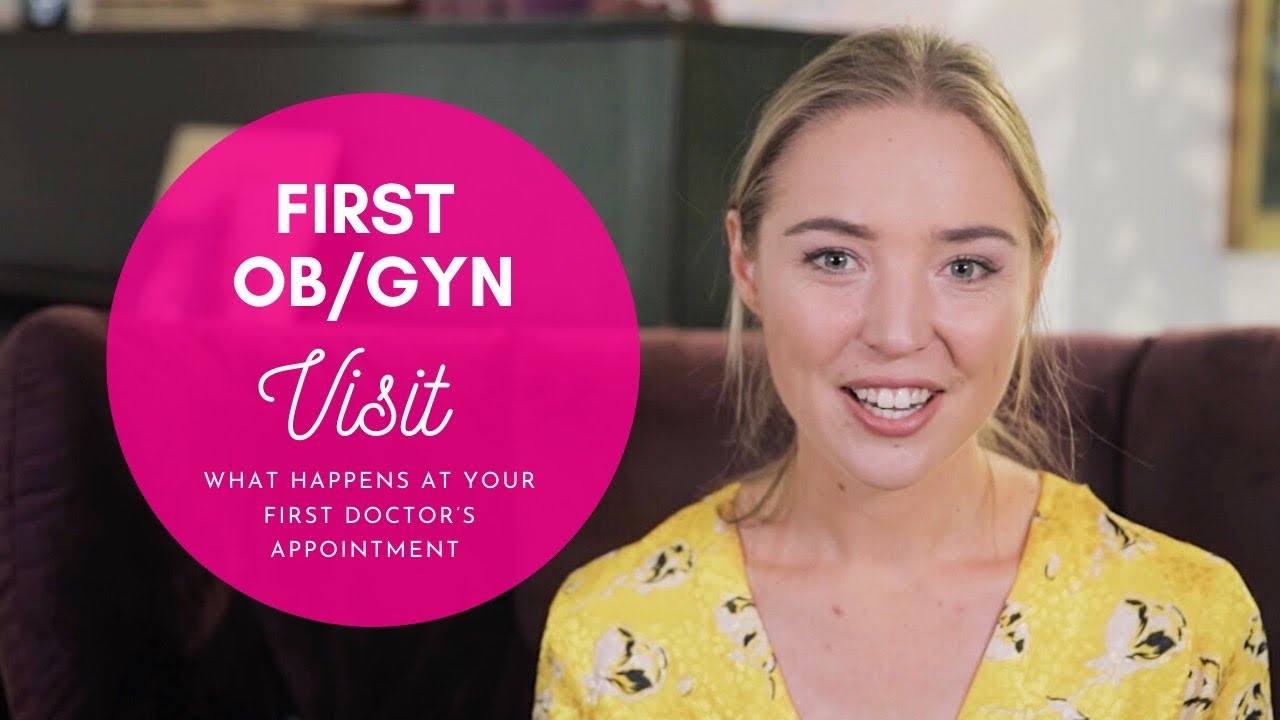 questions ob gyn first visit