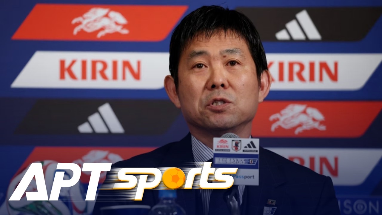 Japan World Cup 2026 Squad Announcement: Tomiyasu & Endo In | APT