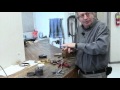 Building Prototypes  Dan Gelbart part 14 of 18  Brazing