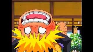 Misi Naruto tahan tawa
