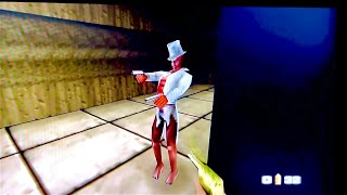 ASMR: GoldenEye - 00 Agent - All Levels (Xbox)
