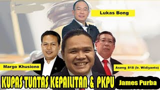 KUPAS TUNTAS SEPUTAR PKPU & KEPAILITAN