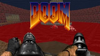 The ultimate doom but all level is a different mod 13