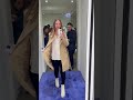 The first time I ever tried on a #Burberry #trenchcoat ! Headed to London next week &amp; gona get one!