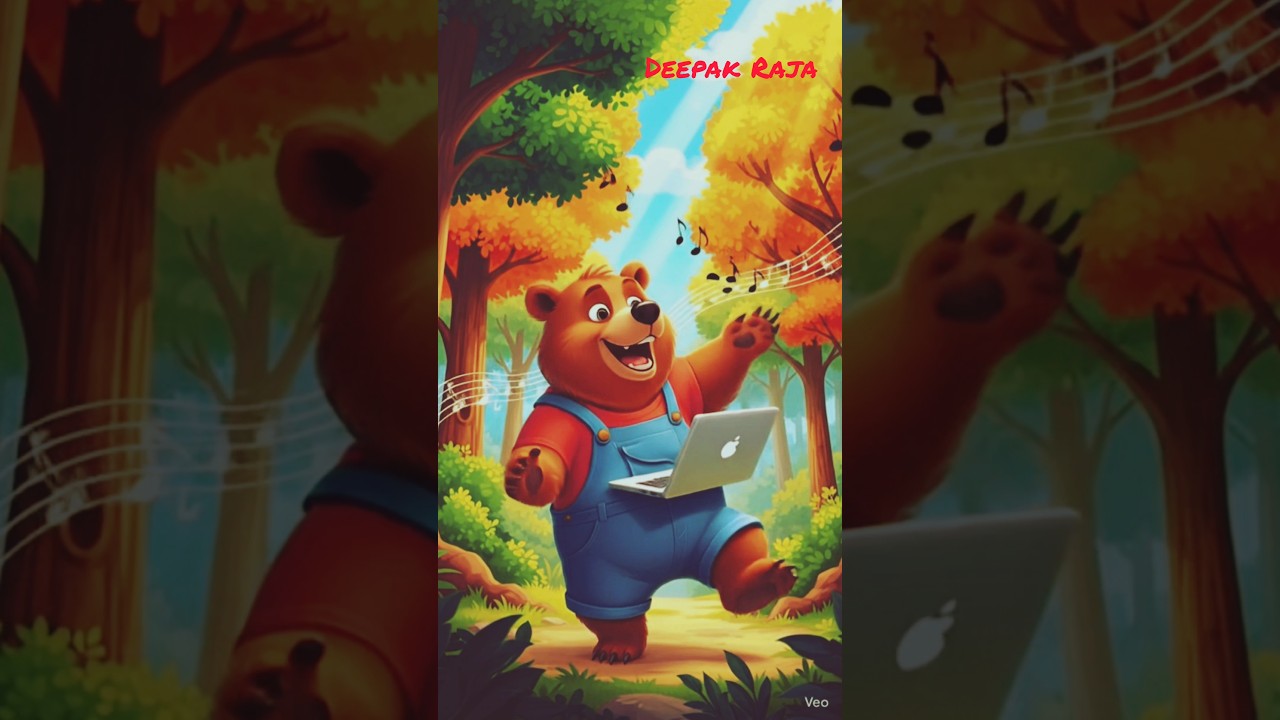 Line with elephant animals funny 