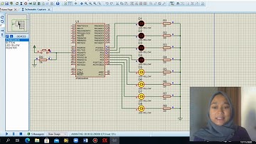 INTERRUPT DALAM MIKROKONTROLER ATMEGA8535