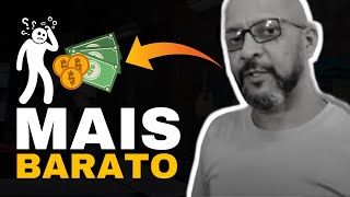 NÃO OLHE PARA A CONCORRENCIA - Por que o dele é mais barato?