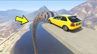 Fastest Car Race 0.00223% People Cannot Win This Race in GTA 5!