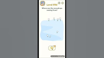 Dop 2 Delete for one part level 1726 #dop2 #puzzlefrenzy #gamer #gaming #gameplay #games #dop2level