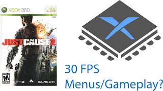 Just Cause 2 (Xenia Emulator - Directx 12)