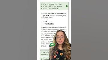 Changes Are Coming To Student Loans: Public Service Loan Forgiveness (#PSLF)!