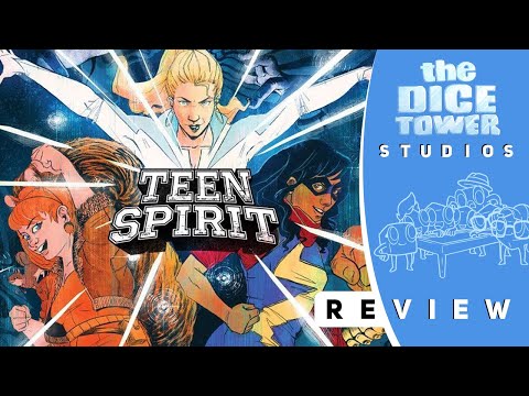 Marvel: Teen Spirit (Unmatched)