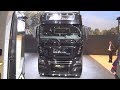 MAN TGX Black Lion 18.640 4x2 LLS Tractor Truck (2020) Exterior and Interior