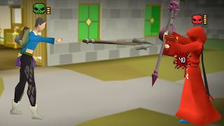 This Spec Weapon Let Me PK Him For EVERYTHING | OSRS | #4 screenshot 4