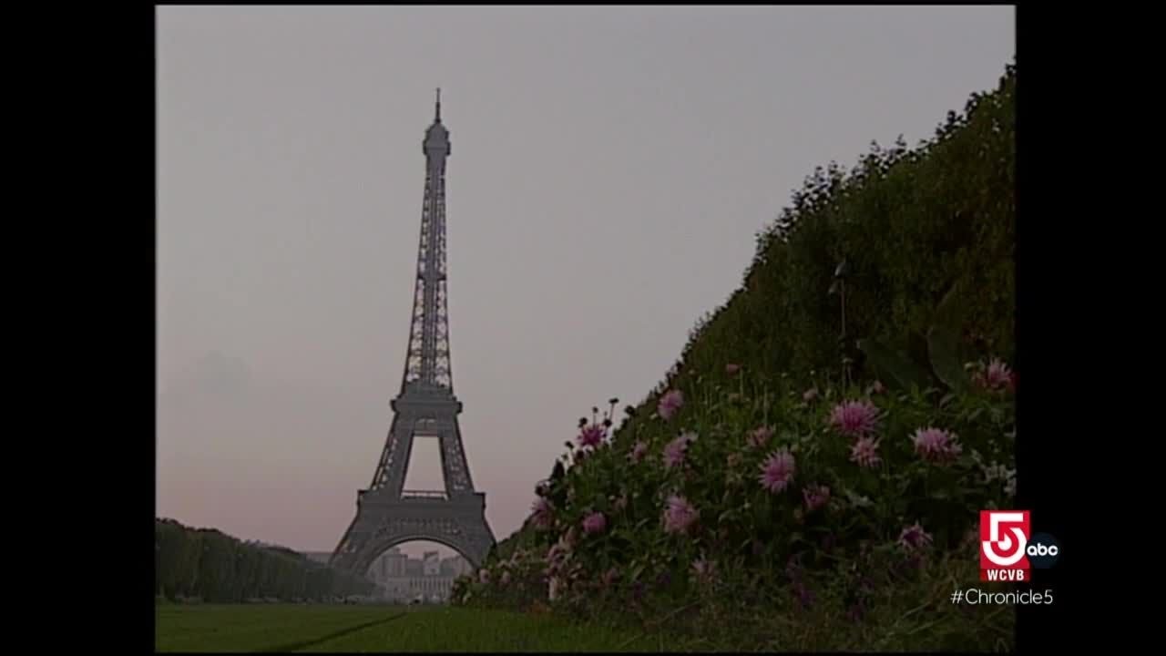 The enchanting city of Paris with Mary Richardson