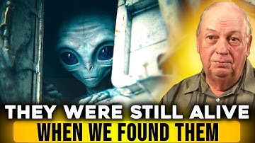 Ik zag levende aliens na een crash – we probeerden ze te redden | Clifford Stone