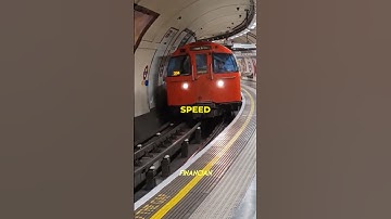 Why Trains Should Have Speedometers For Passengers
