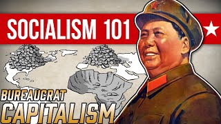 What is Bureaucrat Capitalism | On Oppressed-Nation Economies