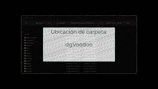 Video 2. TeknoParrot: error Direct3DCreate9Ex se soluciona agregando un nuevo  archivo  d3d9.dll