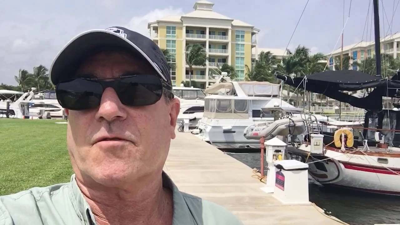 Lantana  Marina, Florida. Randall Burg Your Concierge Yacht Broker