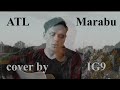 ATL - Марабу (IG9 guitar cover)