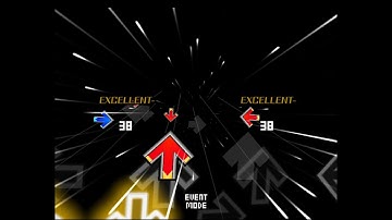 [NotITG] Body F10ating in the Zero Gravity Space