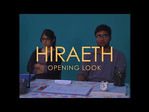 HIRAETH | Opening Look