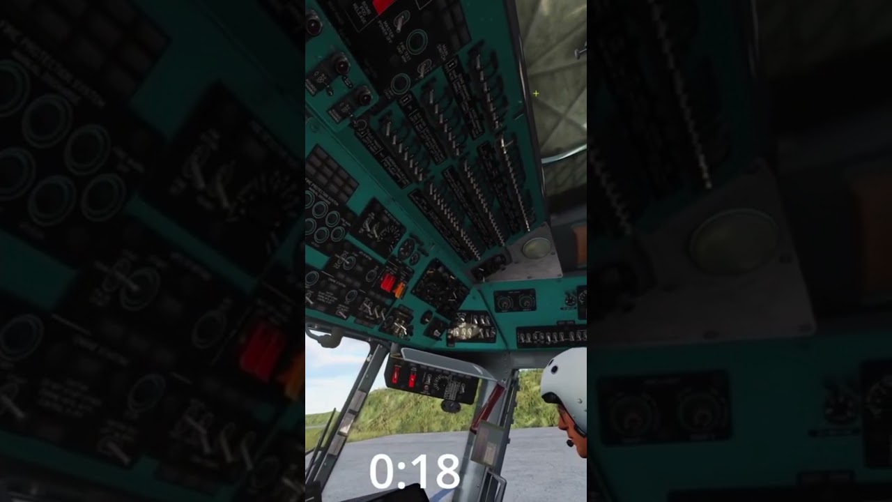 DCS+Voice Attack: My favorite step in the Mi-8 cold start checklist!