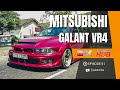 Vehicle hub  hand made modification  mitsubishi galant vr4  ep 51