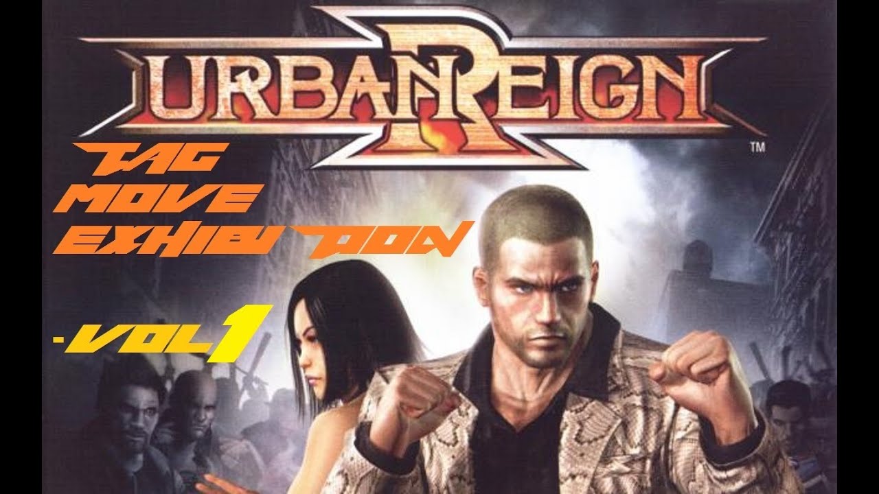 Tekken Brawl! (URBAN REIGN) - Tag EXHIBITION #1