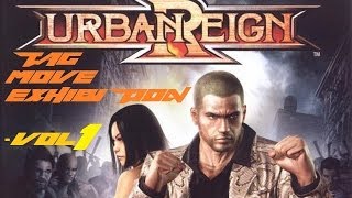 Tekken Brawl! (URBAN REIGN) - Tag EXHIBITION #1
ATTENTION: THIS VIDEO IS OUTDATED. PLEASE CLICK THIS NEW LINK TO WATCH THE NEW VERSION:
https://www.youtube.com/watch?v=AE31Uq10S4s
*****NOTE: Most of the moves done in this video is mostly performed by Law and Paul from the TEKKEN series*****
Random Exhibition of tag moves. Hope you enjoy! Tekken Brawl! (URBAN REIGN) - Tag EXHIBITION #1