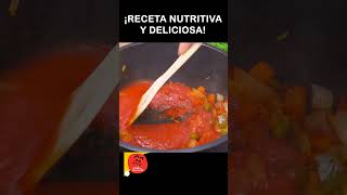 Receta facil nutritiva y deliciosa! - Gorka Barredo - YouTube