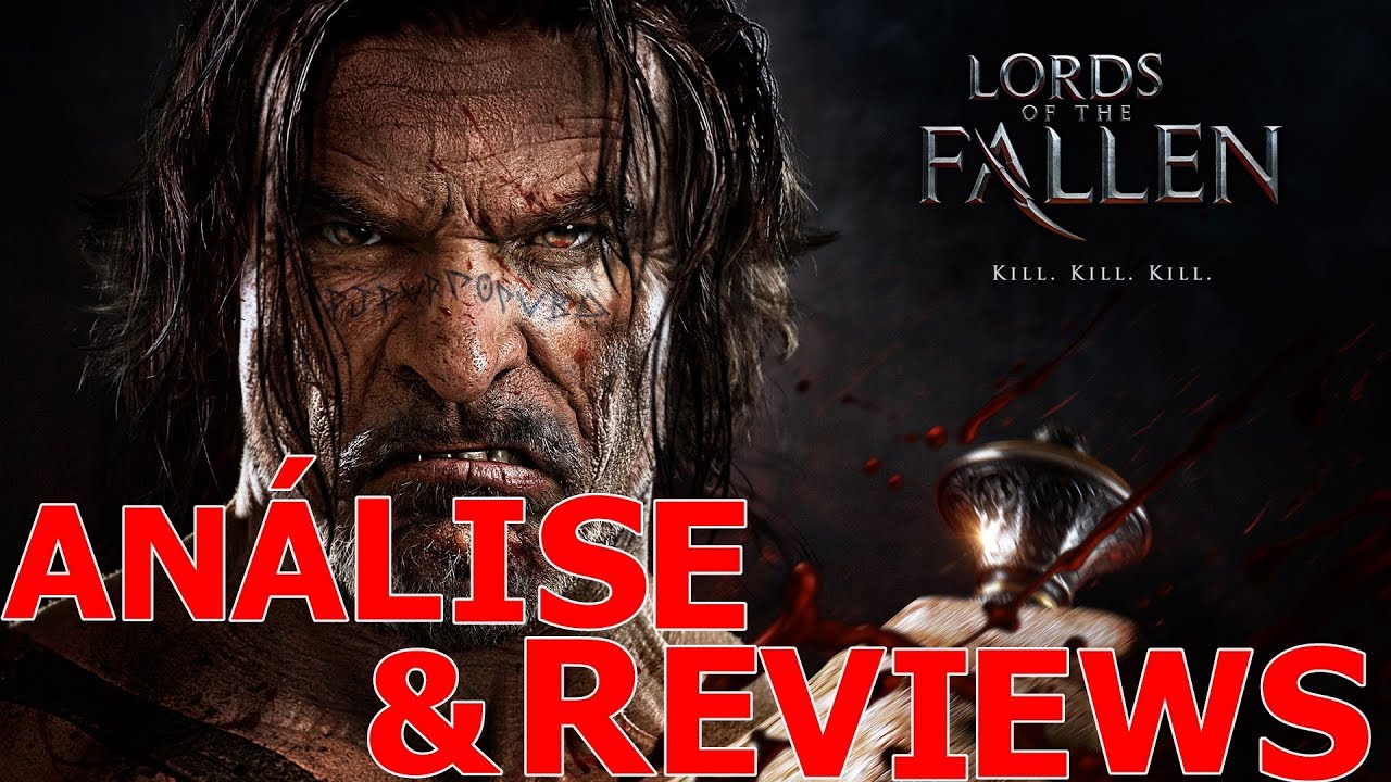 É TUDO ISSO MESMO? Lords of the Fallen é MUITO MELHOR do que Falam por aí?  Análise / Review 