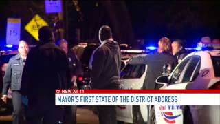 D.C. Mayor Bowser gives first 'State of the District' address