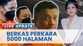 Berkas Perkara Kasus Ferdy Sambo Lengkap dan Siap Disidangkan, Tebalnya Capai 5000 Halaman