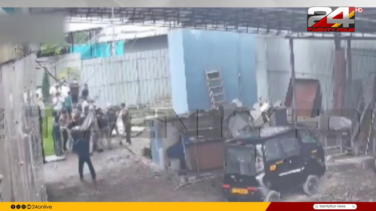 ഫ്രഷ് കട്ട് പ്ലാന്റിനെതിരായ പ്രതിഷേധം, കടുത്ത നടപടിയുമായി പൊലീസ്  Fresh Cut Factory Protest