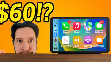 How Are These Motorcycle CarPlay/Android Auto Screens So Good and Cheap?!