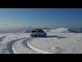 Lada Niva Snow Off Road