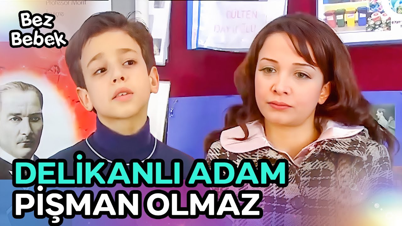 Emre'den Nana'ya Racon Dersi | Bez Bebek