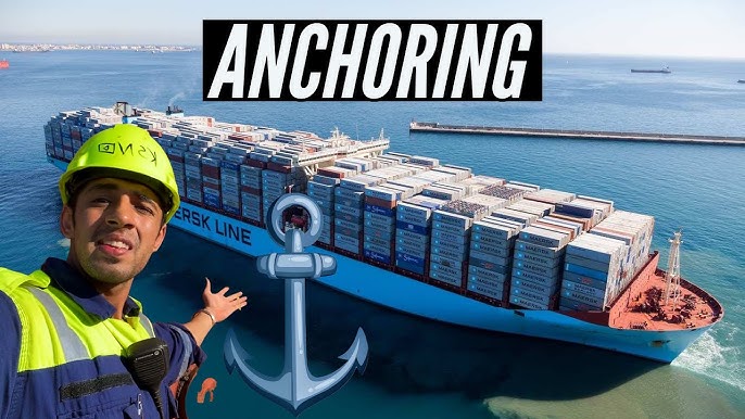 How does Ship Anchoring work?