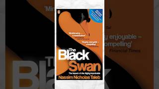 The Black Swan: The Impact of the Highly Improbable book summary #investingbooks